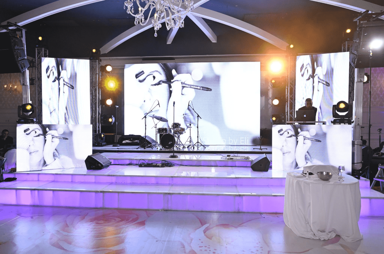 The Science Behind Color and Brightness in LED Video Wall Displays